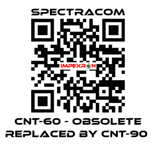 CNT-60 - obsolete replaced by CNT-90  SPECTRACOM
