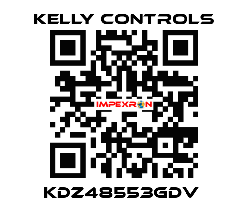 KDZ48553GDV  Kelly Controls