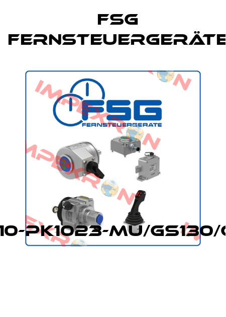 SL3010-PK1023-MU/GS130/G/F-01  FSG Fernsteuergeräte