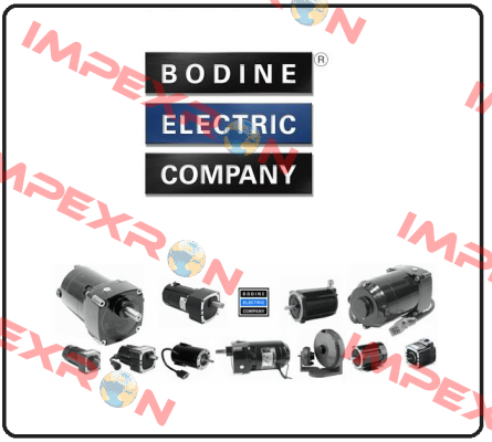 BE0866  BODINE ELECTRIC