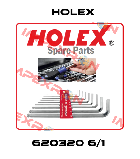 620320 6/1  Holex
