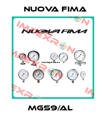 MGS9/AL   Nuova Fima