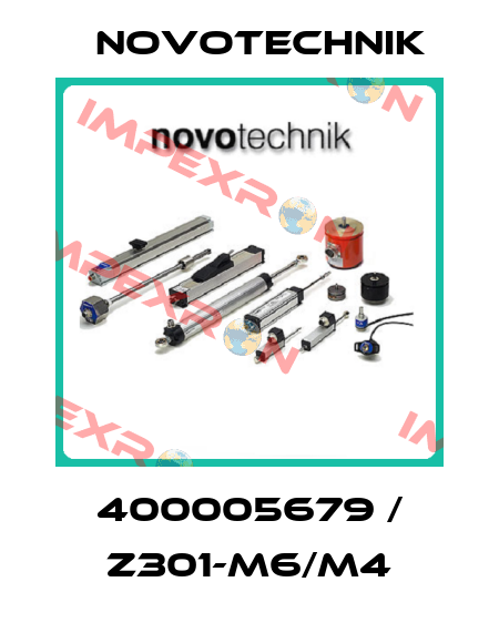400005679 / Z301-M6/M4 Novotechnik
