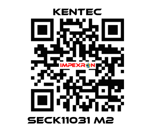SECK11031 M2 	  Kentec