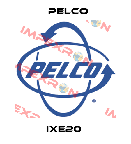 IXE20  Pelco