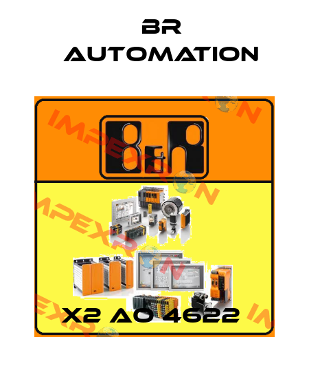 X2 AO 4622  Br Automation