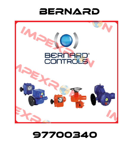 97700340  Bernard
