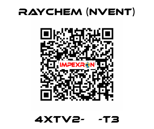 4XTV2-СТ-T3 Raychem (nVent)