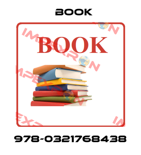 978-0321768438 Book