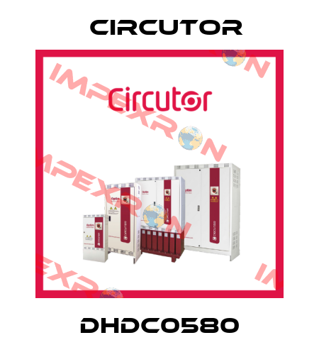 DHDC0580 Circutor