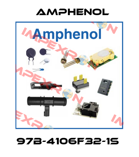 97B-4106F32-1S  Amphenol