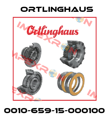 0010-659-15-000100 Ortlinghaus