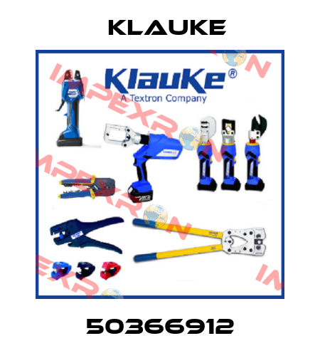 50366912 Klauke