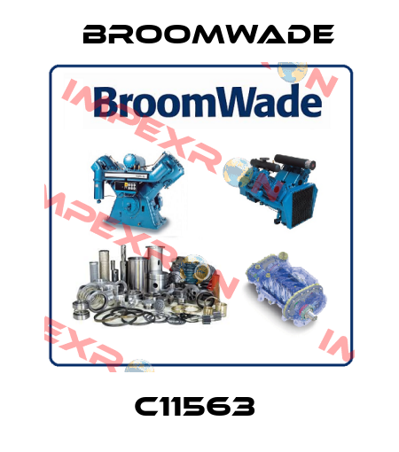 C11563  Broomwade