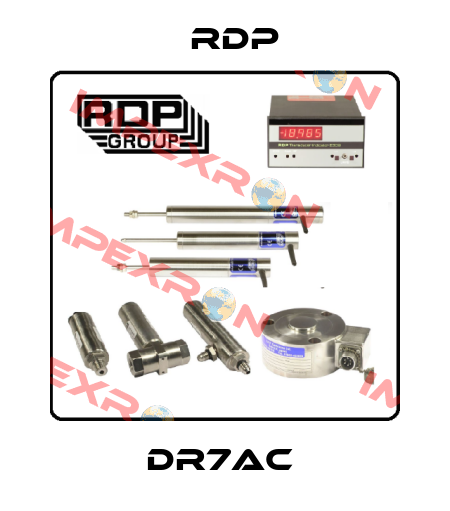 DR7AC  RDP