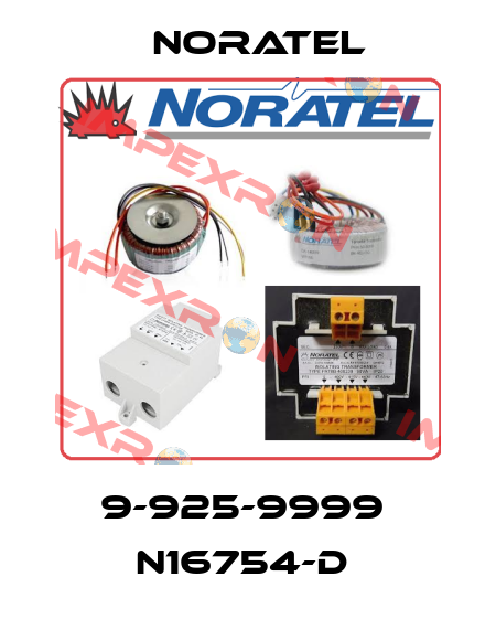 9-925-9999  N16754-D  Noratel