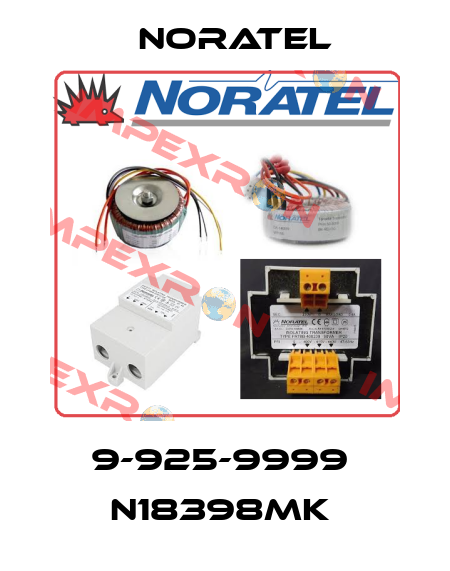 9-925-9999  N18398MK  Noratel