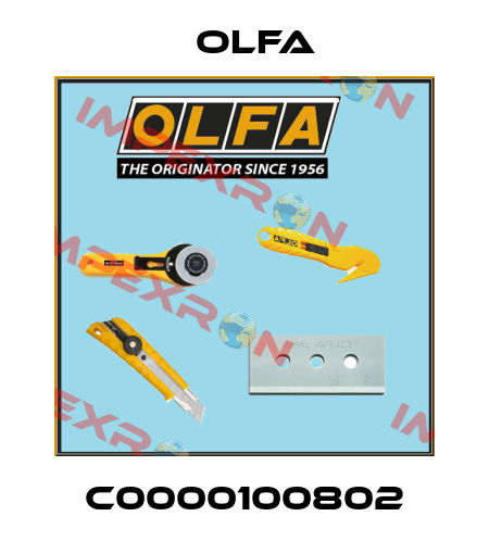 C0000100802 Olfa