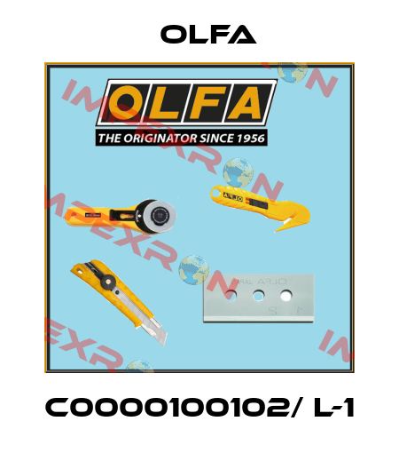 C0000100102/ L-1 Olfa