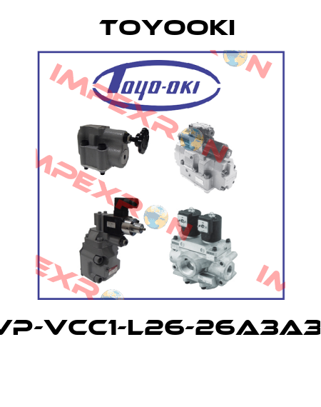 HVP-VCC1-L26-26A3A3-C  Toyooki