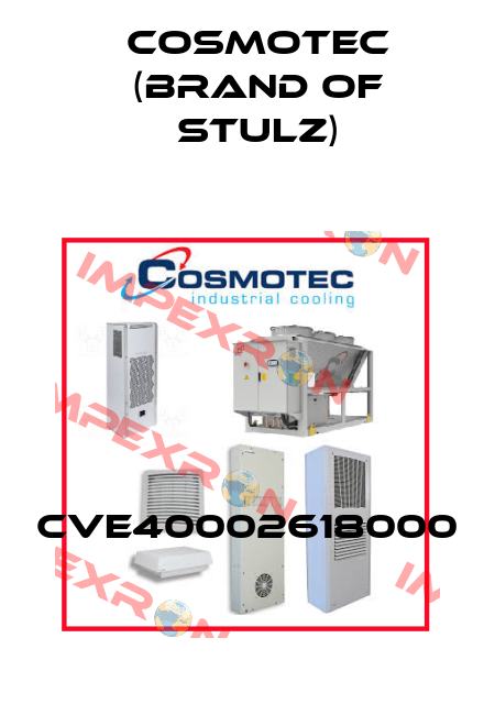 CVE40002618000 Cosmotec (brand of Stulz)
