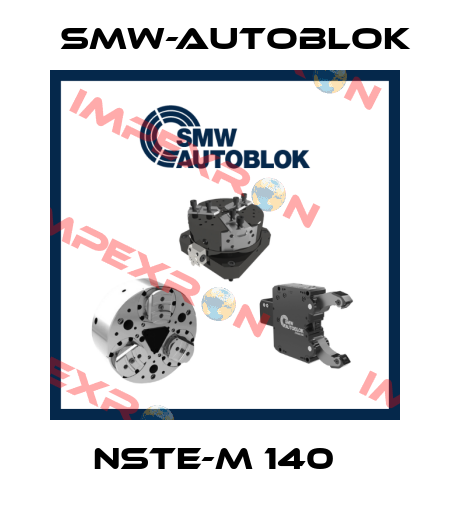 NSTE-M 140   Smw-Autoblok