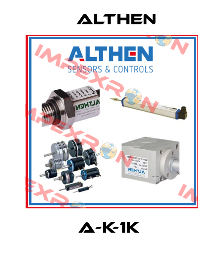 A-K-1K  Althen