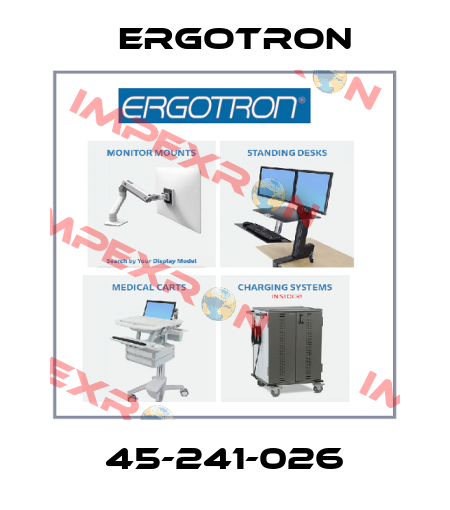 45-241-026 Ergotron