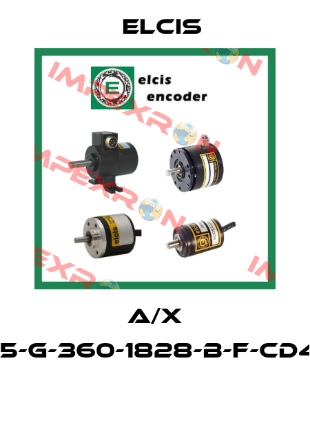 A/X 365-G-360-1828-B-F-CD4-R  Elcis