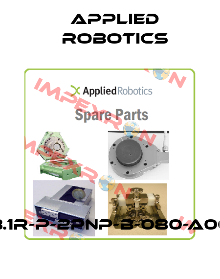 S3.1R-P-2PNP-B-080-A000 Applied Robotics