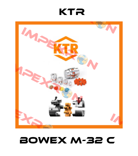 BoWex M-32 C  KTR