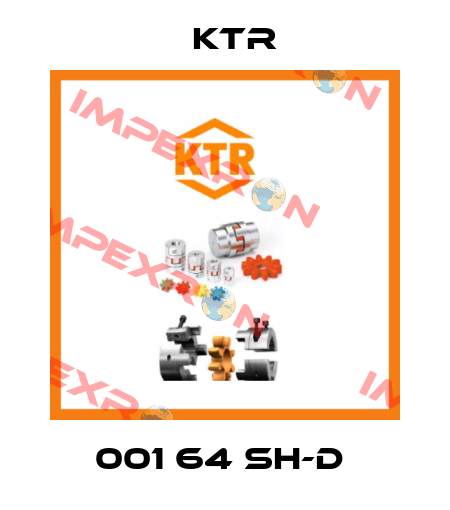 001 64 SH-D  KTR