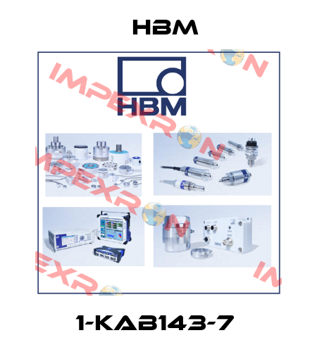 1-KAB143-7  Hbm