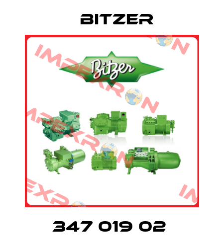347 019 02  Bitzer