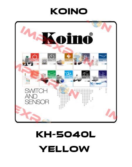 KH-5040L YELLOW  Koino