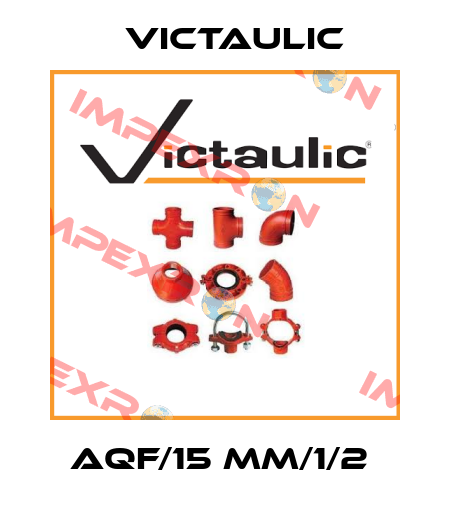 AQF/15 mm/1/2  Victaulic