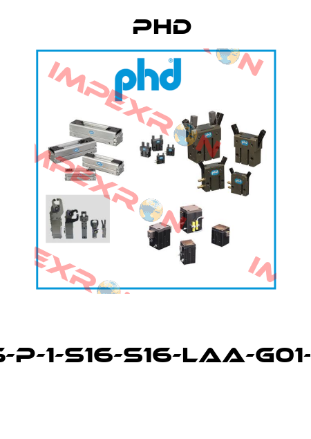  PNC55-P-1-S16-S16-LAA-G01-PR1E2  Phd