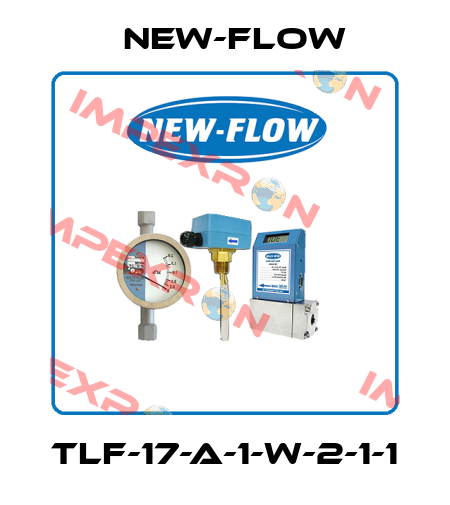 TLF-17-A-1-W-2-1-1 New-Flow