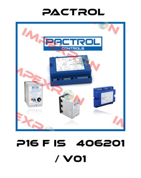 P16 F IS   406201 / V01 Pactrol