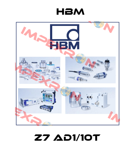 Z7 AD1/10T Hbm