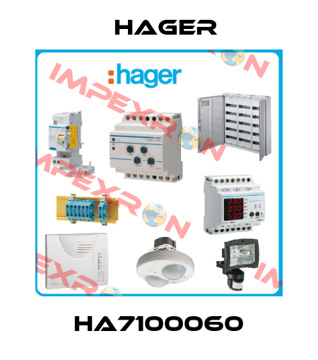 HA7100060 Hager