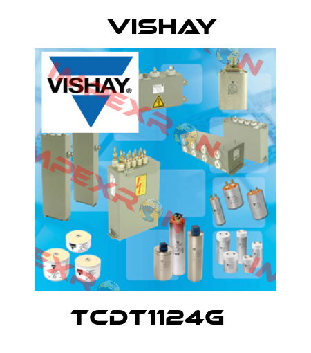 TCDT1124G   Vishay