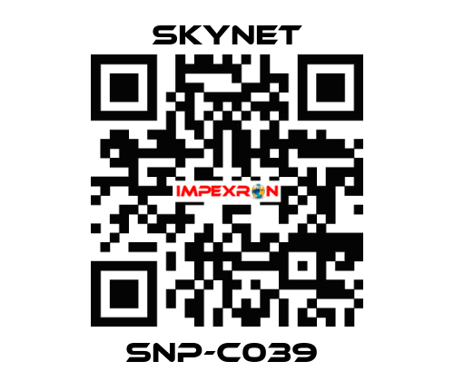 SNP-C039  SKYNET