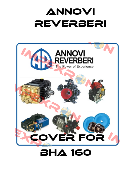 Cover For BHA 160  Annovi Reverberi
