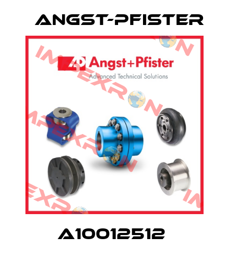 A10012512  Angst-Pfister