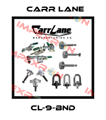 CL-9-BND Carr Lane