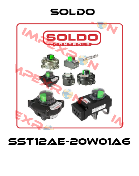 SST12AE-20W01A6  Soldo