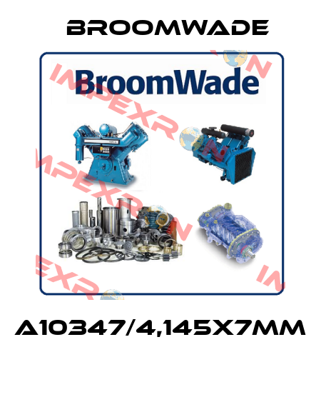A10347/4,145X7MM  Broomwade
