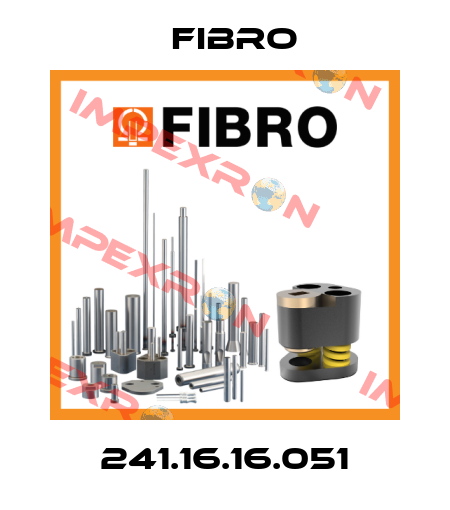 241.16.16.051 Fibro