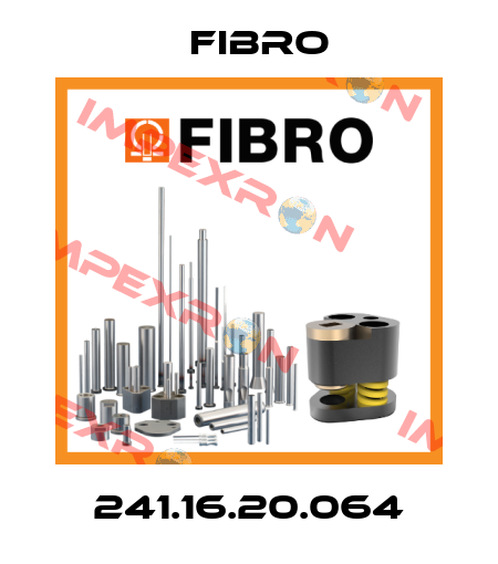 241.16.20.064 Fibro